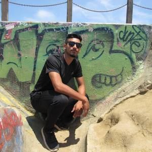 Meet your Posher, Daniel